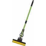 YORK PL Azur houbový mop 125 cm zelený