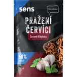 SENS Pražení červíci česnek/bylinky 12 g