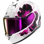 Shark D-Skwal 3 Mayfer bílá/fialová S