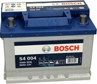 Bosch S4 12V 60Ah 540A 0 092 S40 040 (Bosch S4 12V 60Ah 540A 0 092 S40 040)