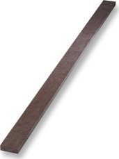 Plastové prkno Traplast 100x30 mm T41302 - hnědá - délka 2,0 m