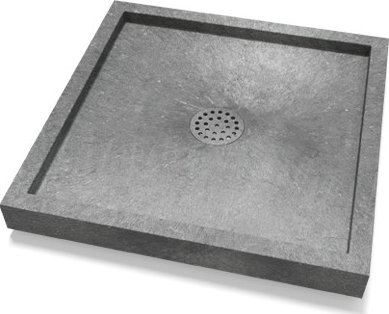 Zahradní vanička 70x70 cm Traplast T92301 - šedá