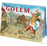 Tajemný Golem - Lucie Seifertová