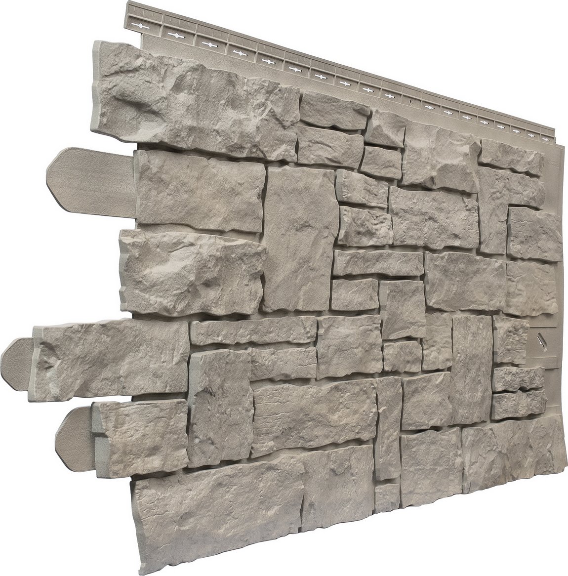 Fasádní obklad - panel NOVIK Stacked Stone SK100 - 340 Aspen /0,456 m2