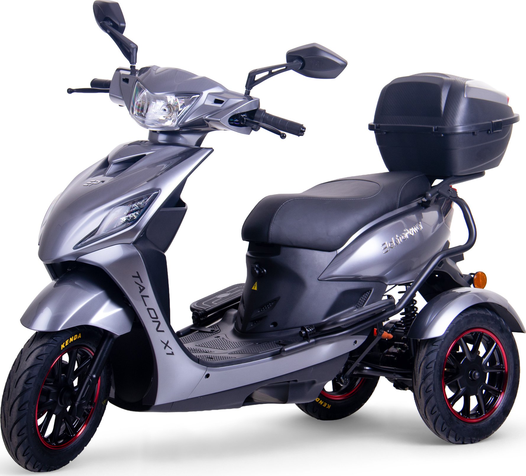 Elektropower Talon X1 Barva: šedá