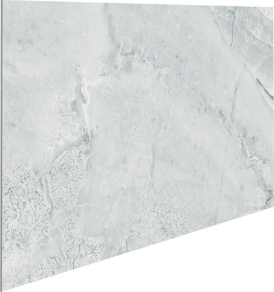 Obkladové panely do interiéru Vilo SPC STONE - PANEL SP03 - Ash Grey (lesk) /0,6 x 0,3 m