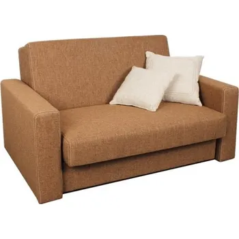 Sedací souprava BRADOP Rozkládací pohovka 145 JAKUB P161: 80 TRINITY - růže nápisy