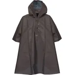 Loap Dětské pončo (pláštěnka) do deště XOBERI vel. 98-146 černé