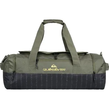Cestovní taška taška Quiksilver Shelter Duffle - CRE0/Grape Leaf one size
