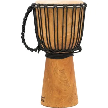 Bicí nástroj Terre Mahogany 50 cm Natural 10" Djembe (Jako nové)