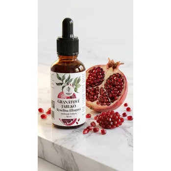 Noah Granátové jablko kapky bez alkoholu 50 ml