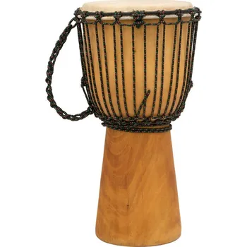 Bicí nástroj Terre Beginner Plain 50 cm Natural 9" Djembe (Jako nové)