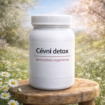 Jan Anděl Cévní detox 500 mg