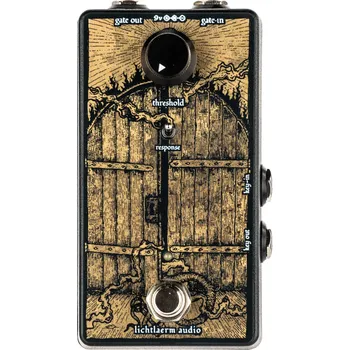 Kytarový efekt Lichtlaerm Audio The Key & The Gate Kytarový efekt (Jako nové)