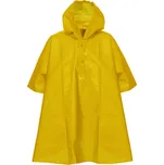 Loap Dětské pončo (pláštěnka) do deště XOBERI hořčicové