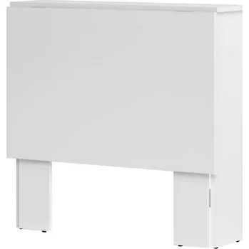 Psací stůl CASARREDO Sklápěcí psací stůl NARBA bílý: 70 × 78 cm — bílá