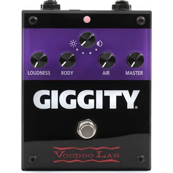 Kytarový efekt Voodoo Lab Giggity Kytarový efekt (Jako nové)