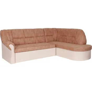 Sedací souprava BRADOP Rohová rozkládací souprava 235×180 GENOVA A71: 130 Monolith