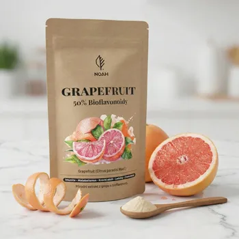 NOAH Grapefruit 50% bioflavonoidy prášek 50 g