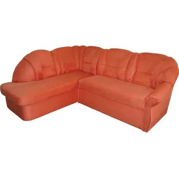 Sedací souprava BRADOP Rohová rozkládací souprava 235×190 ROMA A04: 131 Monolith