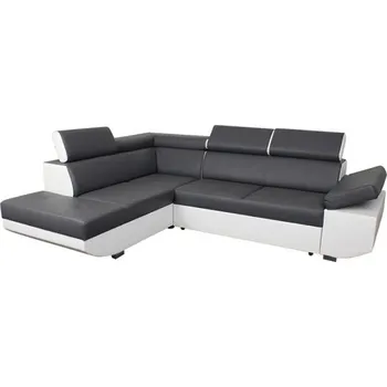 Sedací souprava BRADOP Rohová rozkládací souprava 267×208 FIORI A258: 139 Monolith