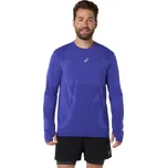 Asics Road Seamless LS Top M 2011D356401 - cobalt burst eggplant L
