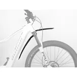 Author X-Shield přední blatník černá