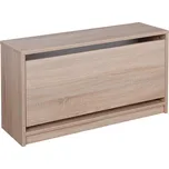 BRADOP Botník výklopný D29 dub sonoma, buk: Dub Přírodní — hnědá, Dub Přírodní