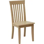 BRADOP Jídelní židle buková KLÁRA Z06: Hnědá — hnědá, Hnědá