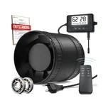 Tichý trubkový ventilátor Bumsou P228