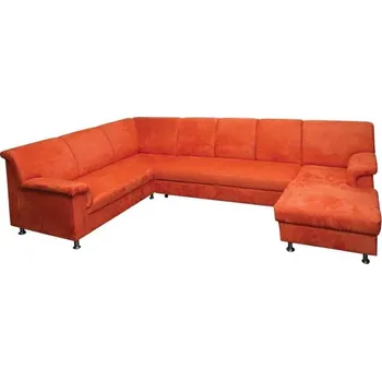 Sedací souprava BRADOP Rohová rozkládací souprava 300×195 PARMA A072: 208 Run Again