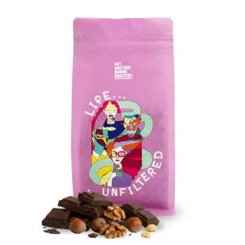 Káva Výberová káva Brazílie CERRADO 250g od Not Another Boring Roastery