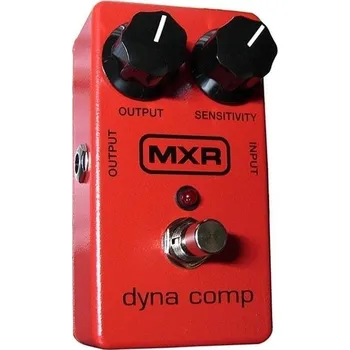 Kytarový efekt Dunlop MXR M102 Dyna Comp Kytarový efekt (Jako nové)