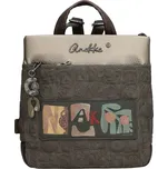 Batoh Anekke Amphora 42715-058 hnědá