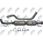 Filtr sazových částic, výfukový systém AJS Parts DPF-PL-007