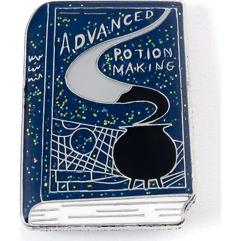 The Carat Shop Odznak příručka lektvarů, Harry Potter
