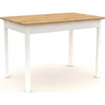 BRADOP Stůl rozkládací 112/162×70 TEODOR S05 buk, dub, olše: Olše — hnědá, Olše