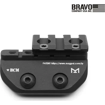 Příslušenství pro sportovní střelbu BCM 1913 Light Mount Modular (M-LOK) úhlová montáž