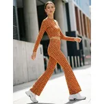 Sinsay - Rozšířené legíny - vícebarevná - 6427Q-MLC - 6427Q-MLC-M