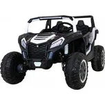Mamido Elektrické autíčko Buggy UTV 24V 4x200W bílé