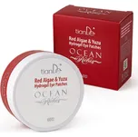 tianDe Hydrogelové náplasti na oční víčka s červenými mořskými řasami a yuzu Ocean Riches, 60ks