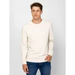 Pánská mikina Heavy Tools DALIEN T01011W2501 Bone Velikost: XL