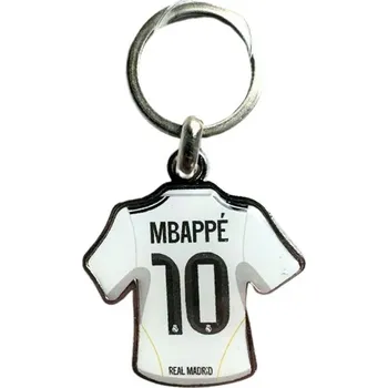 Fan-shop Přívěšek na klíče REAL MADRID Mbappe
