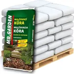 Mr. Garden Mulčovací kůra AKCE Paleta 39 x 70 l