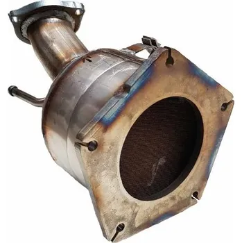 Katalyzátor Výfuk - katalyzátor výfuku SEAT Alhambra I 2.0 TDi, VOLKSWAGEN Sharan I 2.0 TDi (1080257)