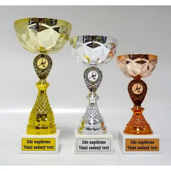 Nohejbal poháry 510-183 Zde napište text na štítky a součet zadejte do košíku. Více informací viz.POPIS v dolní části.