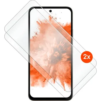 Tvrzené sklo FIXED pro Xiaomi Redmi 15 4G/5G, 2ks, čiré