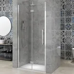 WellMall Nomi 70 dveře čiré chrom