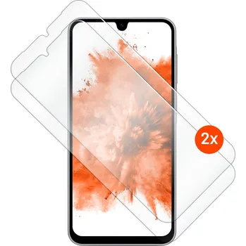 Tvrzené sklo FIXED pro Samsung Galaxy A17 4G/5G, 2ks, čiré