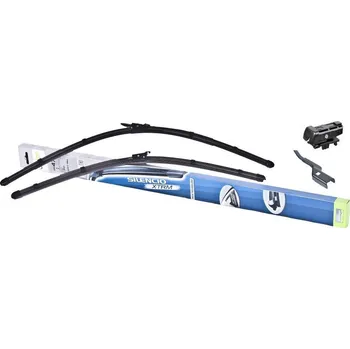 Stěrač VALEO SILENCIO X-TRM (sada 2 ks) [700+400 mm]